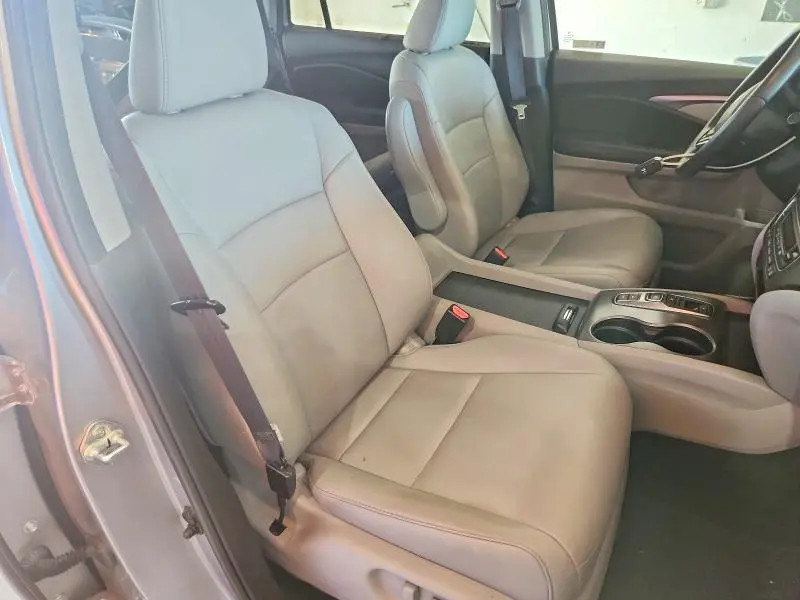 2022 HONDA PILOT EXL  