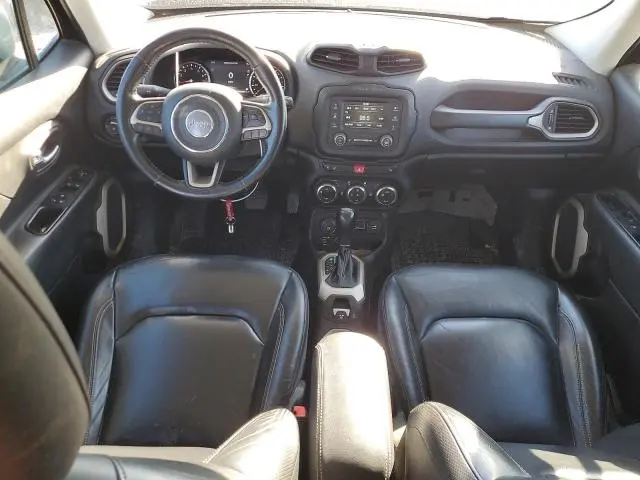 2017 JEEP RENEGADE LIMITED  