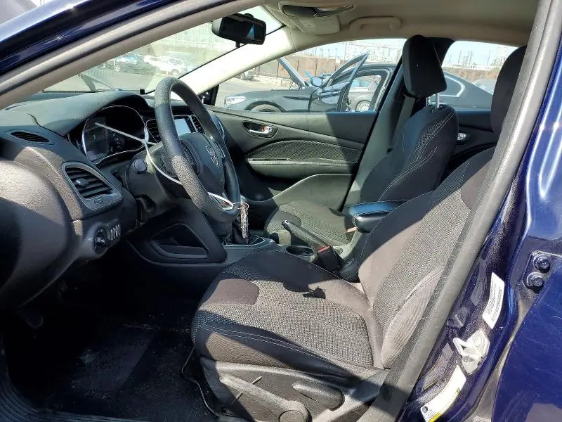 2015 DODGE DART SXT  
