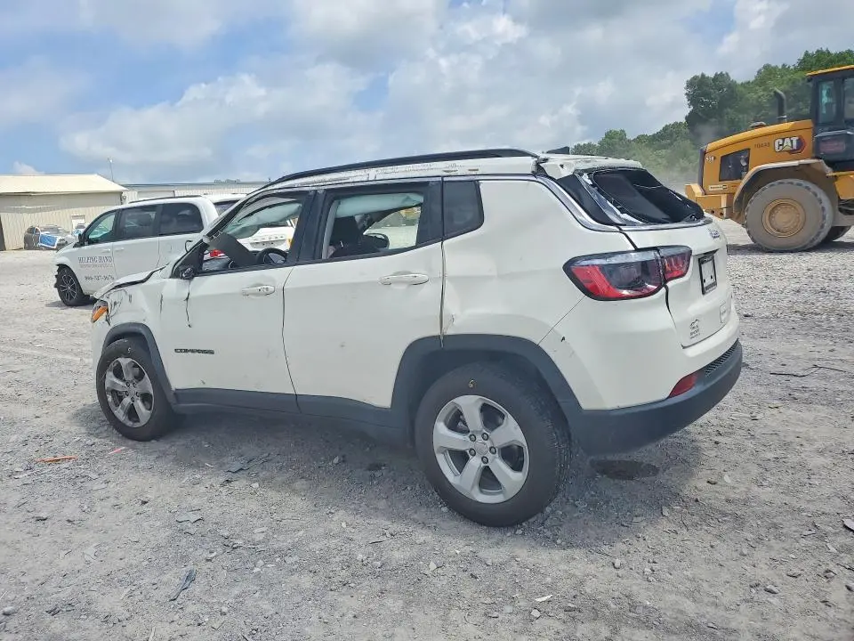 2021 JEEP COMPASS LATITUDE  