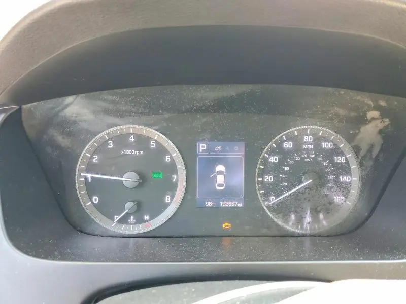 2015 HYUNDAI SONATA SE  