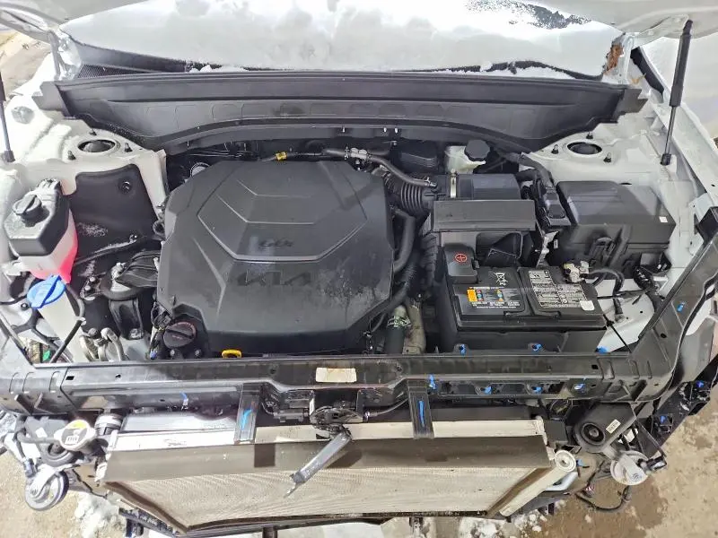 2025 KIA TELLURIDE SX-PRESTIGE X-LINE  