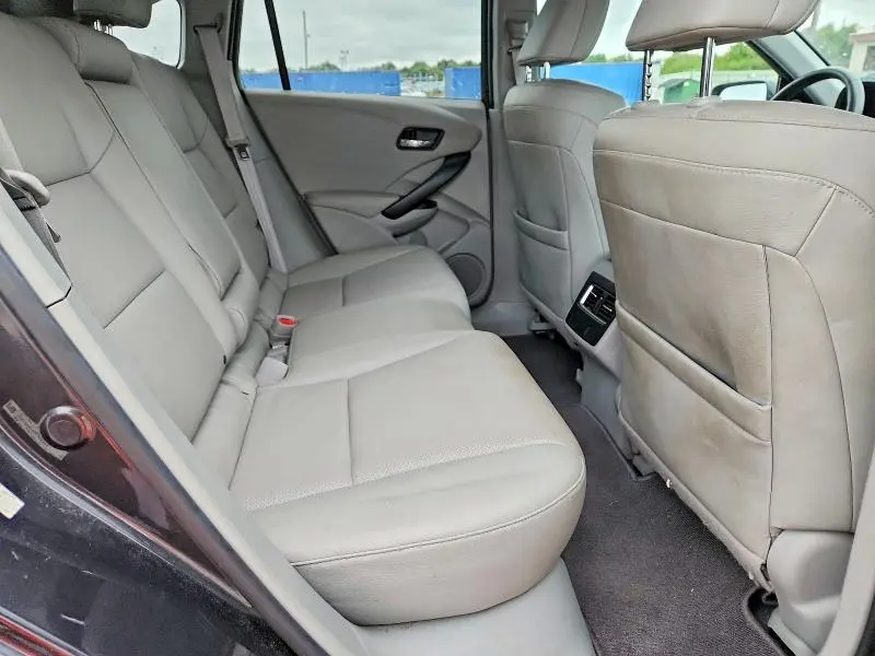 2016 ACURA RDX TECHNOLOGY  