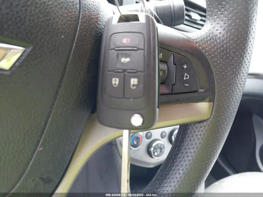 2016 CHEVROLET SONIC LS AUTO