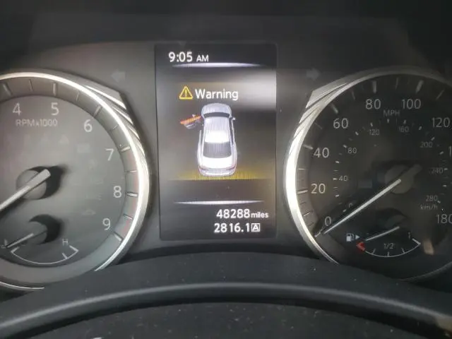 2019 INFINITI Q50 LUXE  