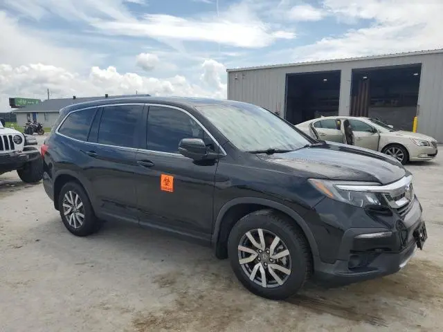 2021 HONDA PILOT EXL  