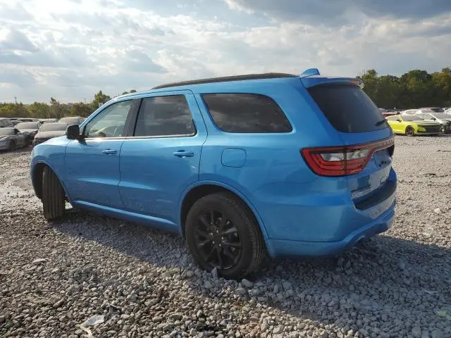 2018 DODGE DURANGO R/T  