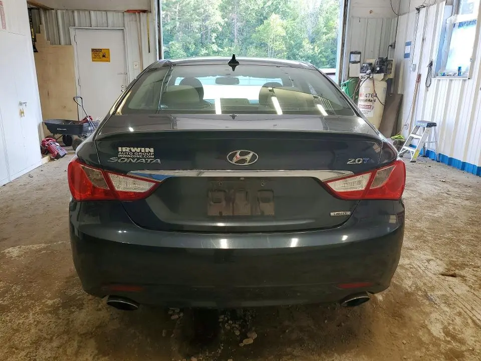 2012 HYUNDAI SONATA LIMITED 2.0T  