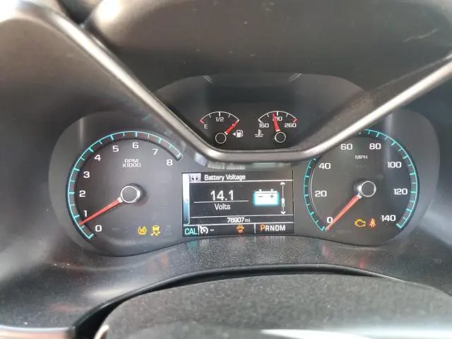 2016 CHEVROLET COLORADO LT  