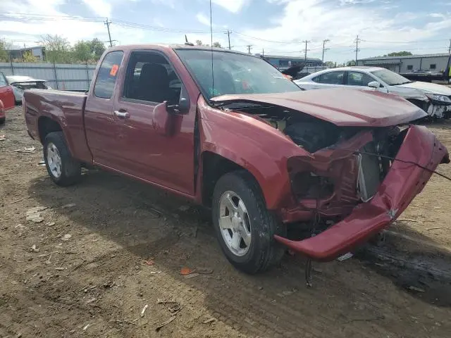 2011 CHEVROLET COLORADO LT  