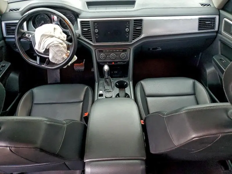 2019 VOLKSWAGEN ATLAS SE  