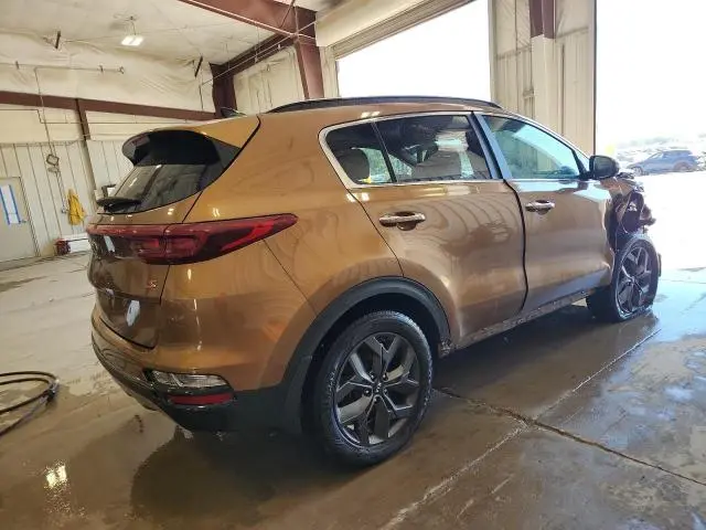 2020 KIA SPORTAGE S  