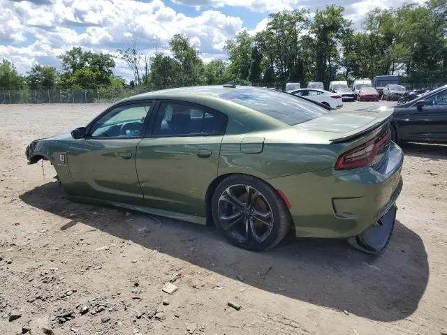 2022 DODGE CHARGER R/T  