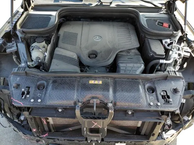 2020 MERCEDES-BENZ GLS 450 4MATIC  