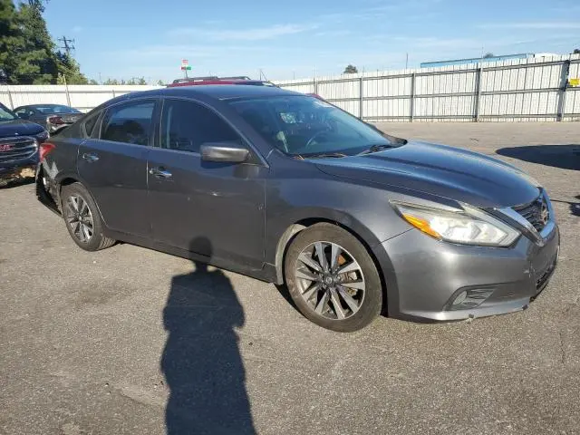 2017 NISSAN ALTIMA 2.5  