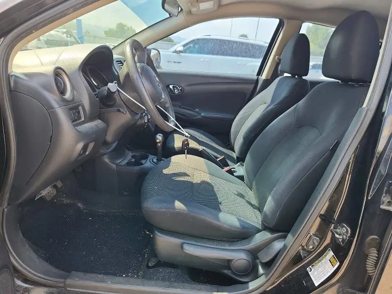 2013 NISSAN VERSA 1.6 S  