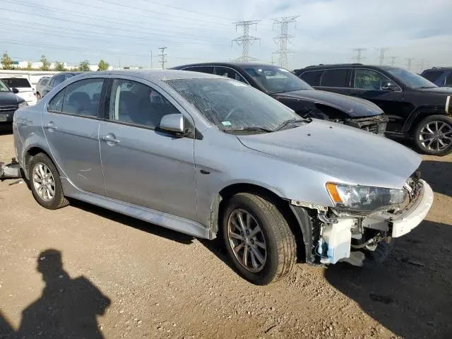 2012 MITSUBISHI LANCER ES/ES SPORT  