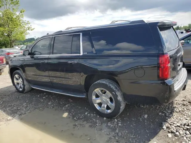 2016 CHEVROLET SUBURBAN K1500 LTZ  