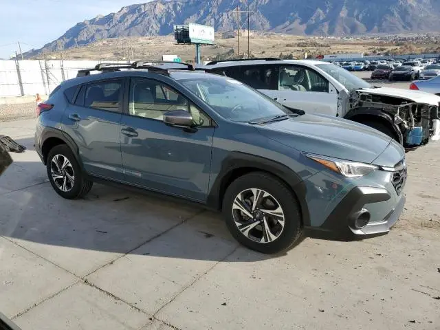 2024 SUBARU CROSSTREK PREMIUM  