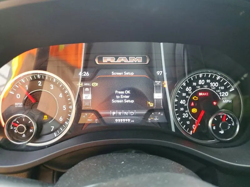 2023 RAM 1500 LARAMIE  