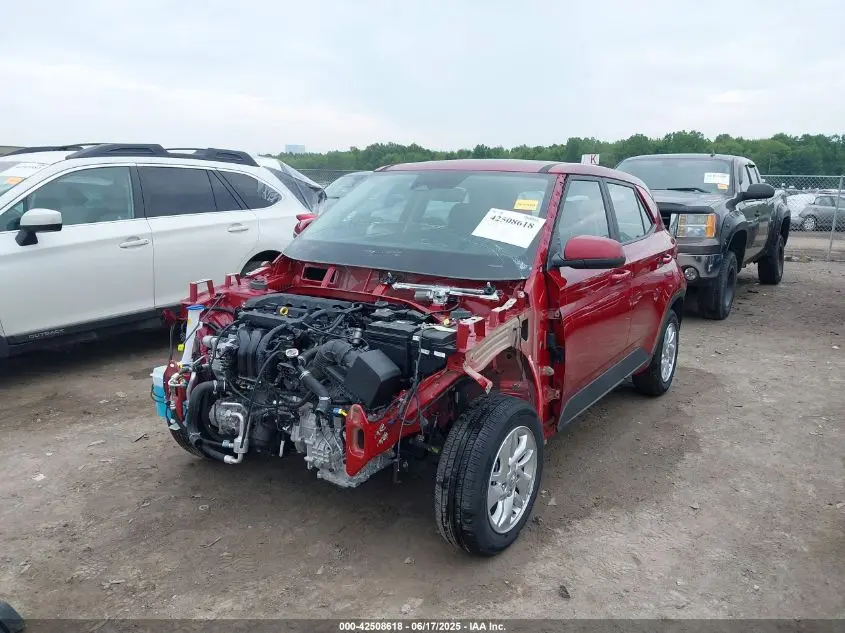 2025 HYUNDAI VENUE SE