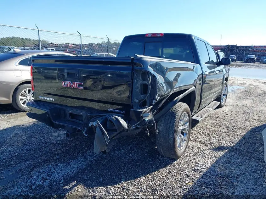 2015 GMC SIERRA 1500 DENALI