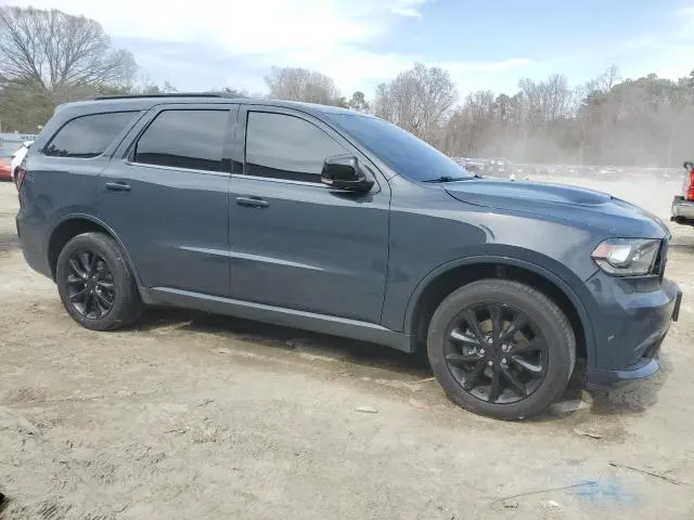 2018 DODGE DURANGO GT  