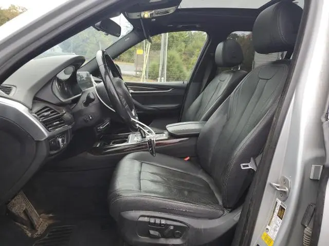 2017 BMW X5 XDRIVE35D  