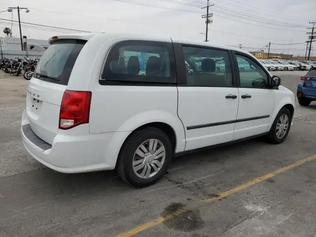 2016 DODGE GRAND CARAVAN SE  