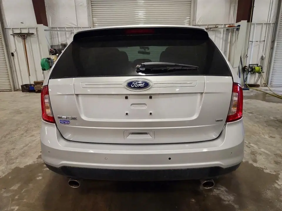 2013 FORD EDGE SE  