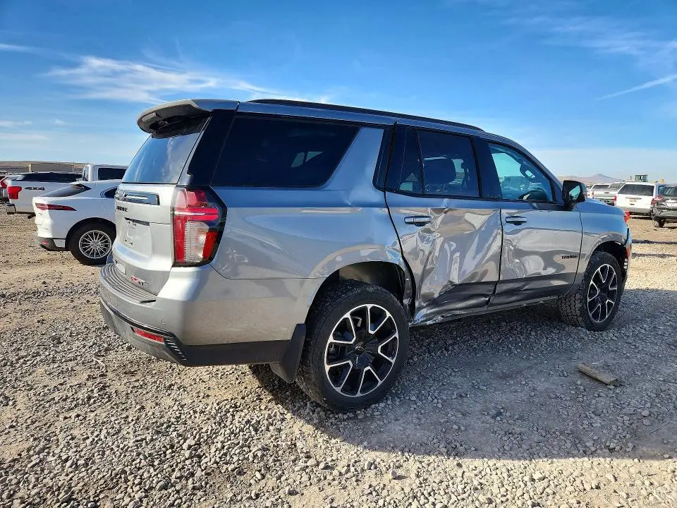 2023 CHEVROLET TAHOE K1500 RST  