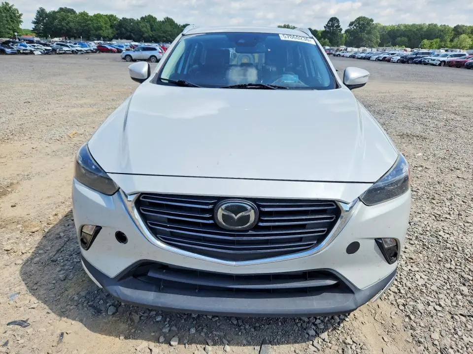2019 MAZDA CX-3 GRAND TOURING  