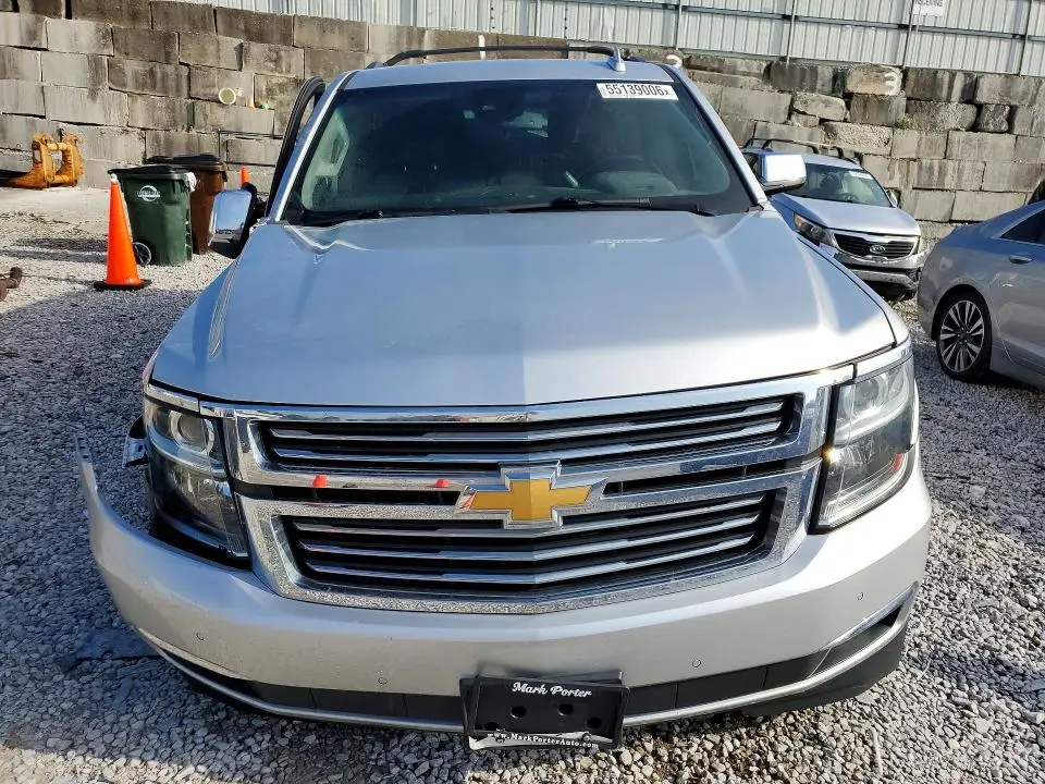 2018 CHEVROLET SUBURBAN K1500 PREMIER  