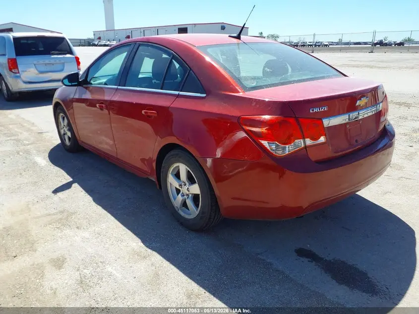 2014 CHEVROLET CRUZE 1LT AUTO