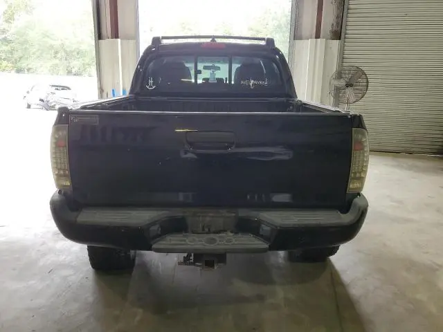 2012 TOYOTA TACOMA DOUBLE CAB  