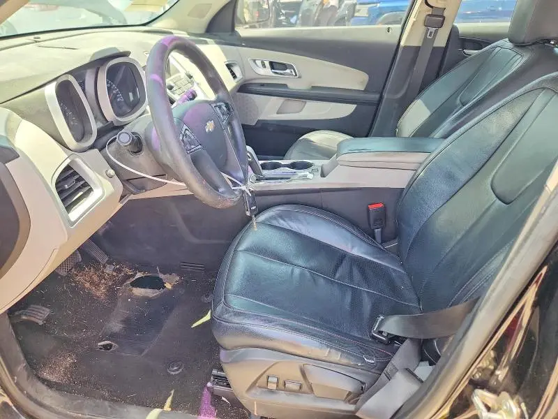 2013 CHEVROLET EQUINOX LS  