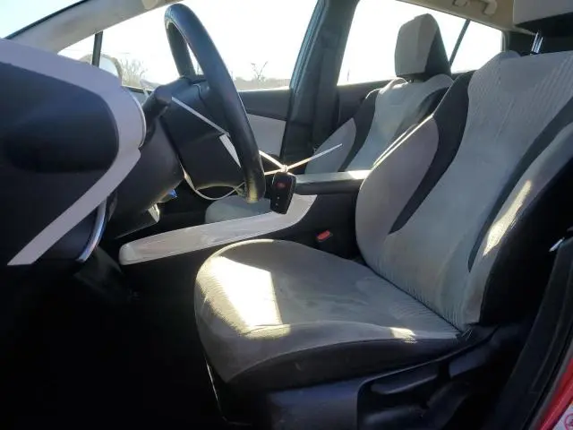 2016 TOYOTA PRIUS   