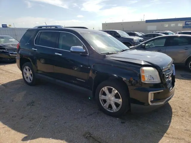 2016 GMC TERRAIN SLT  