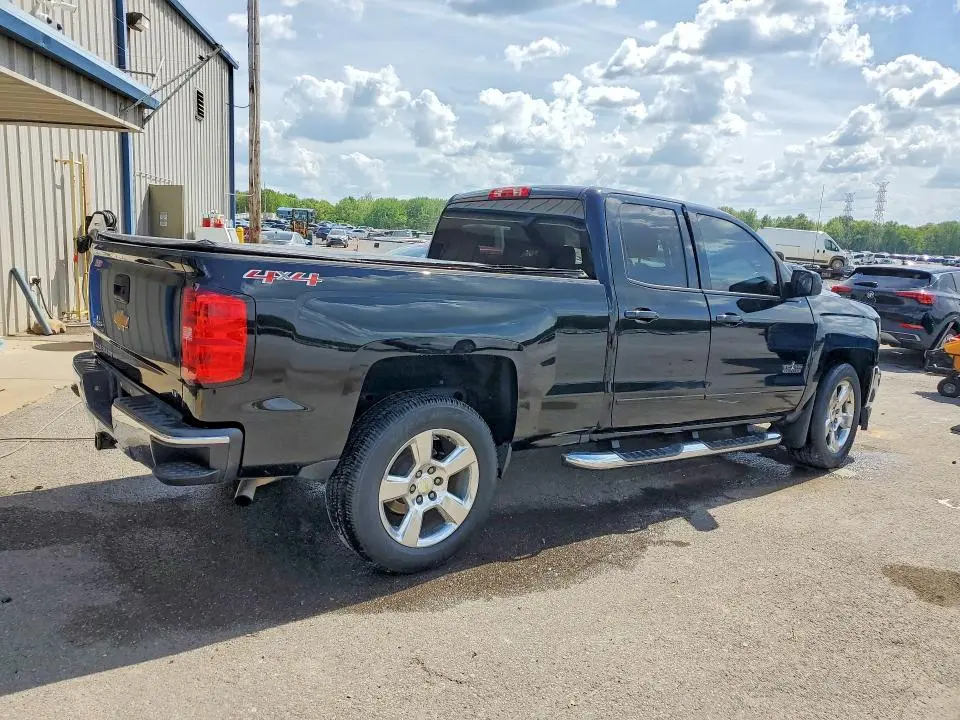 2016 CHEVROLET SILVERADO K1500 LT  