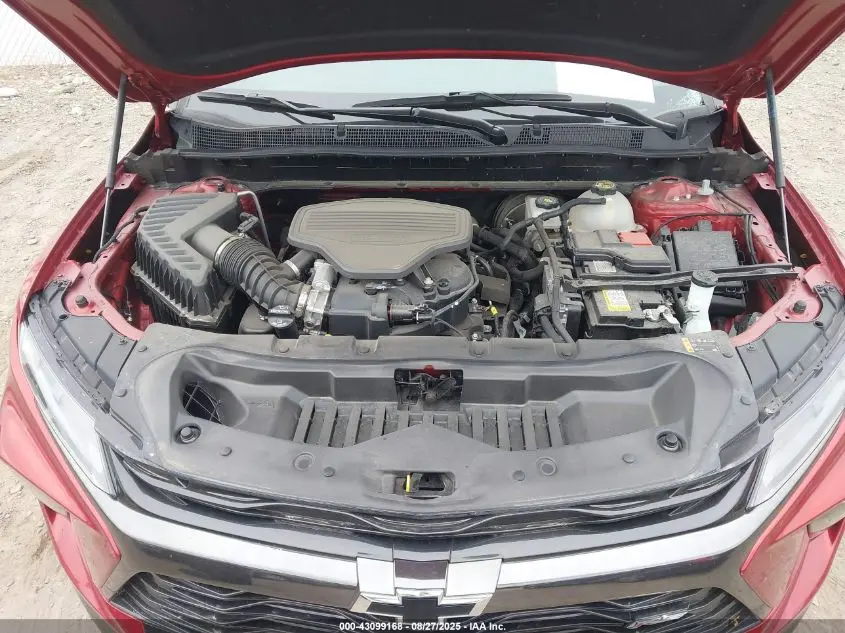 2024 CHEVROLET BLAZER AWD RS