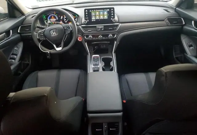 2021 HONDA ACCORD HYBRID EX  