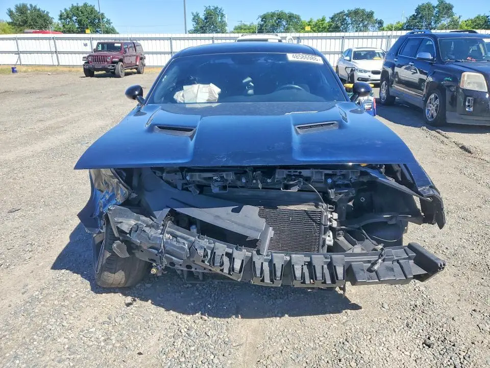 2015 DODGE CHALLENGER SXT  