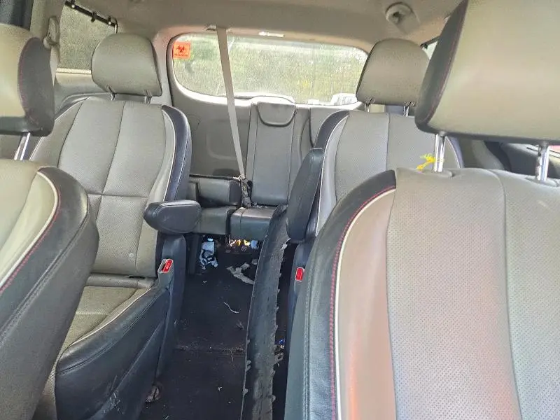 2016 KIA SEDONA EX  