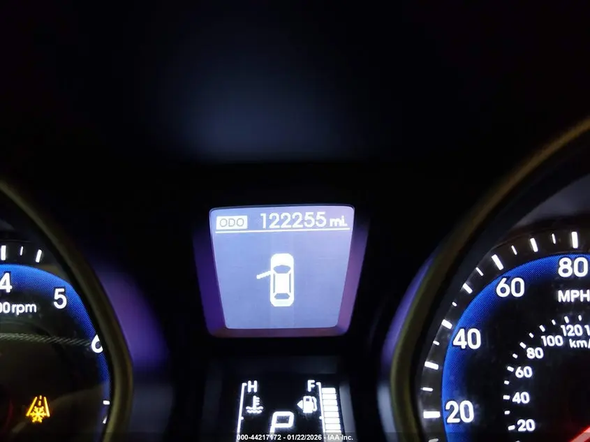 2017 HYUNDAI ELANTRA GT  