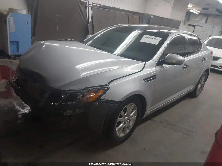 2012 KIA OPTIMA EX