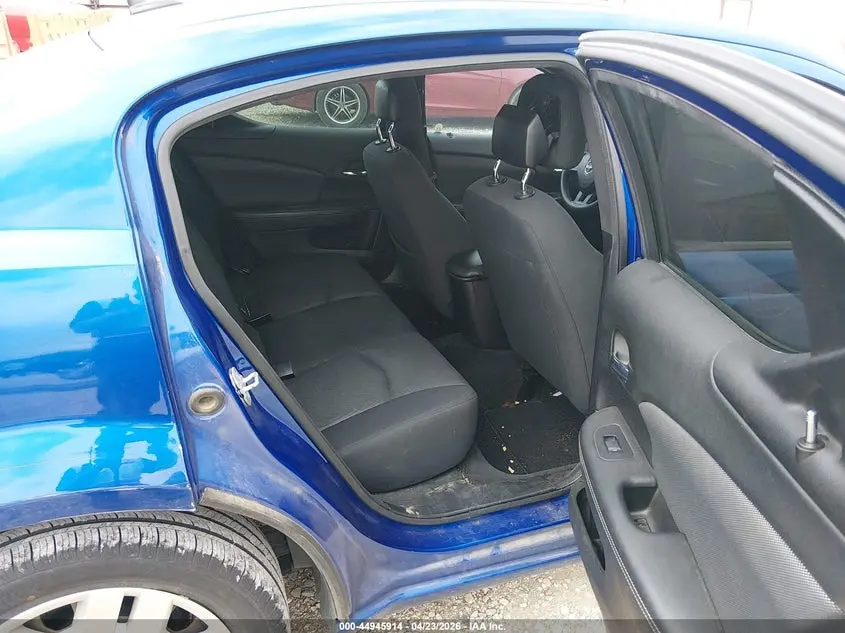 2013 DODGE AVENGER SE