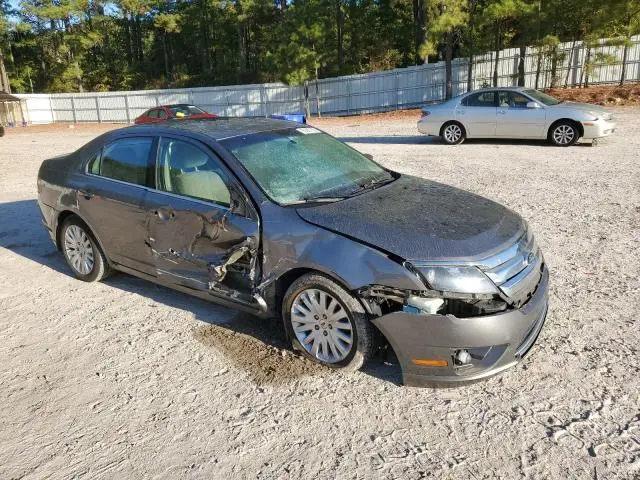 2010 FORD FUSION HYBRID  