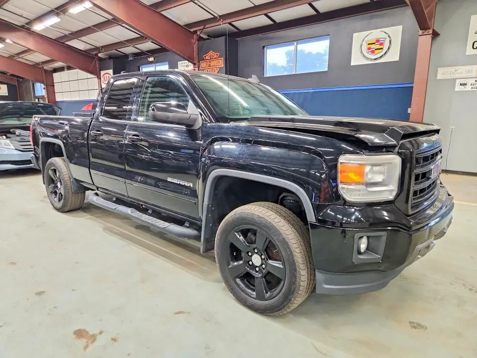 2015 GMC SIERRA K1500  