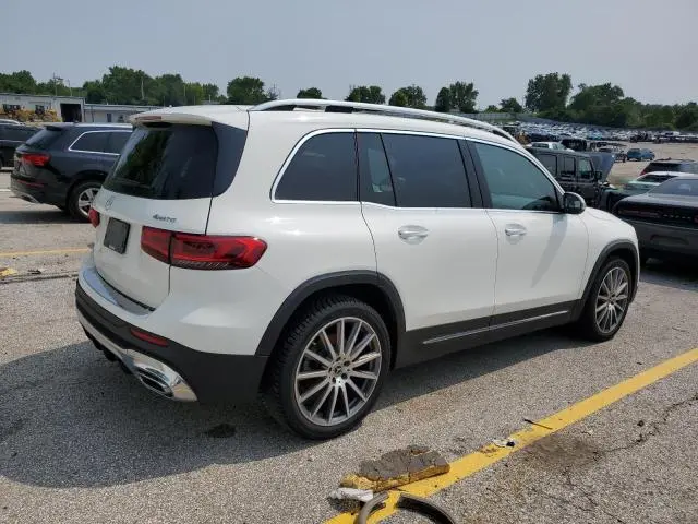 2021 MERCEDES-BENZ GLB 250 4MATIC  