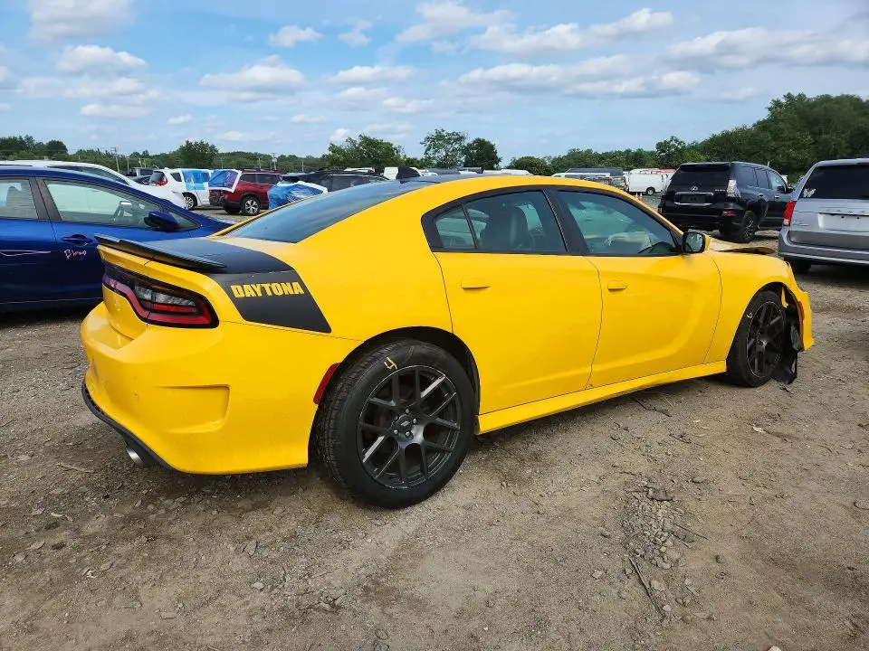 2017 DODGE CHARGER R/T  